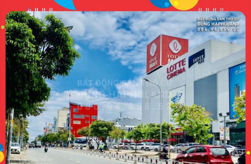 GV. CHDV 27P, TN 130 triệu/th. Nhà 133m2, 7T, hẻm xe hơi gần Lotte Mart, Cityland.